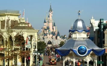 Les 7 Hôtels Disney présent à Disneyland Paris