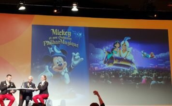 Nouveauté à venir de Disneyland Paris en 2018-2019