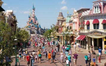 5 similitudes entre Westworld et Disneyland