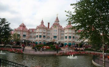 Les hôtels à proximité de Disneyland Paris